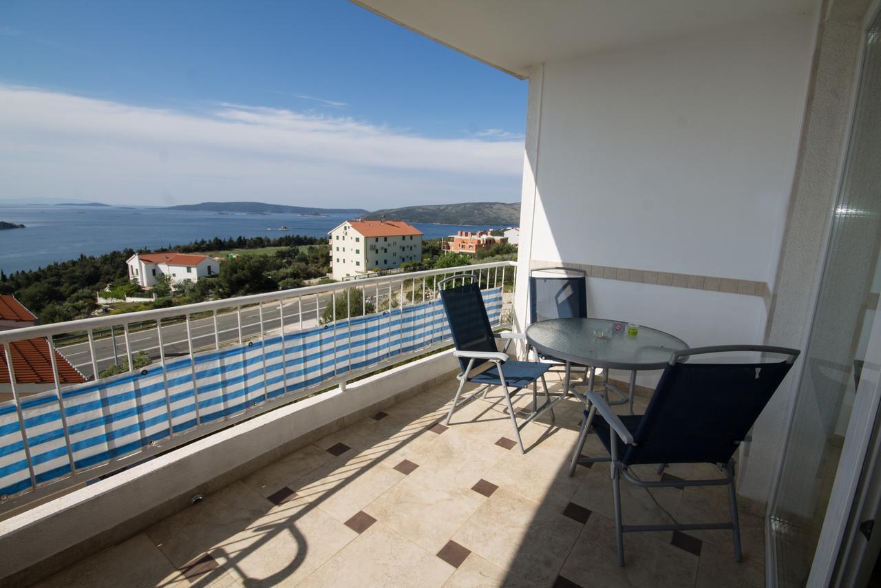 Apartments Jasna Trogir Zewnętrze zdjęcie